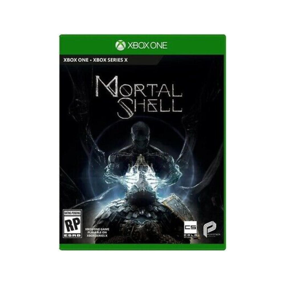 Xbox One  - Mortal Shell - Fisico - Nuevo