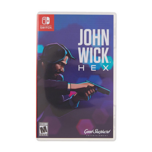 Switch - John Wick Hex - Fisico - Nuevo