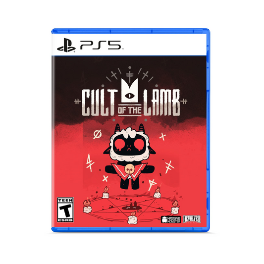 PS5 - Cult Of The Lamb - Nuevo