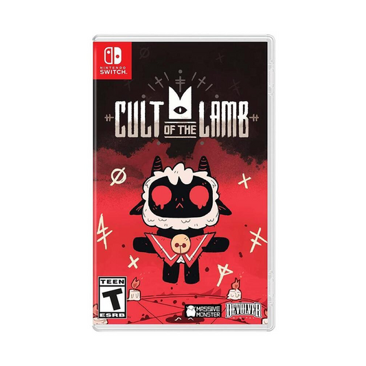 Switch - Cult of The Lamb - Fisico - Nuevo