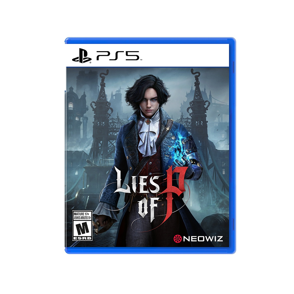 PS5 - Lies of Pi - Fisico - Nuevo