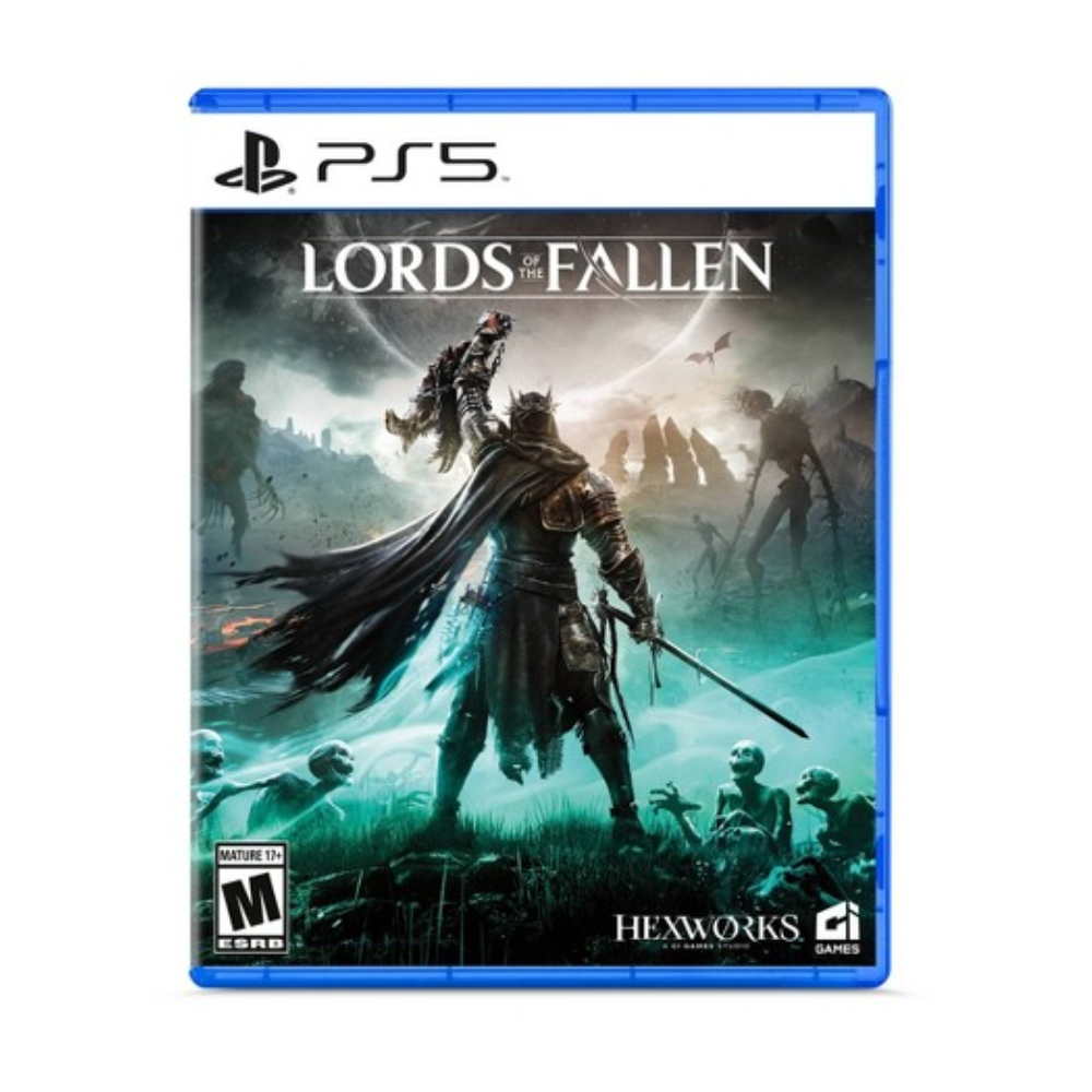 PS5 - Lords of the Fallen - Fisico - Nuevo