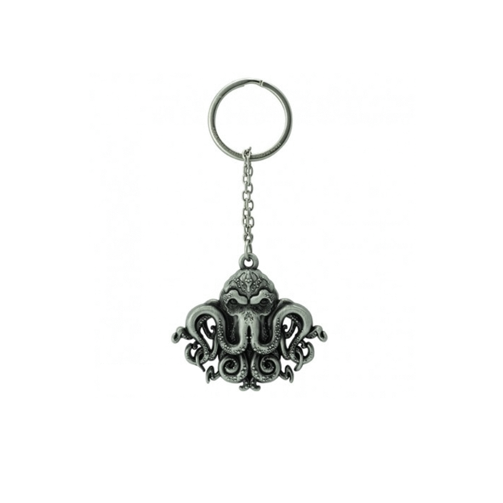 LLavero Metalico - Keychain Cthulhu - AbyStyle