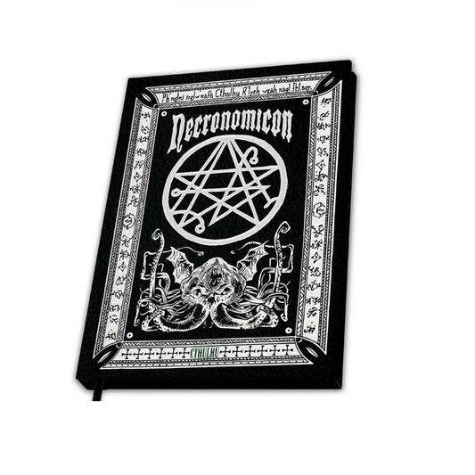 AbyStyle - Notebook (Libreta) - Necronomicon Cthulhu