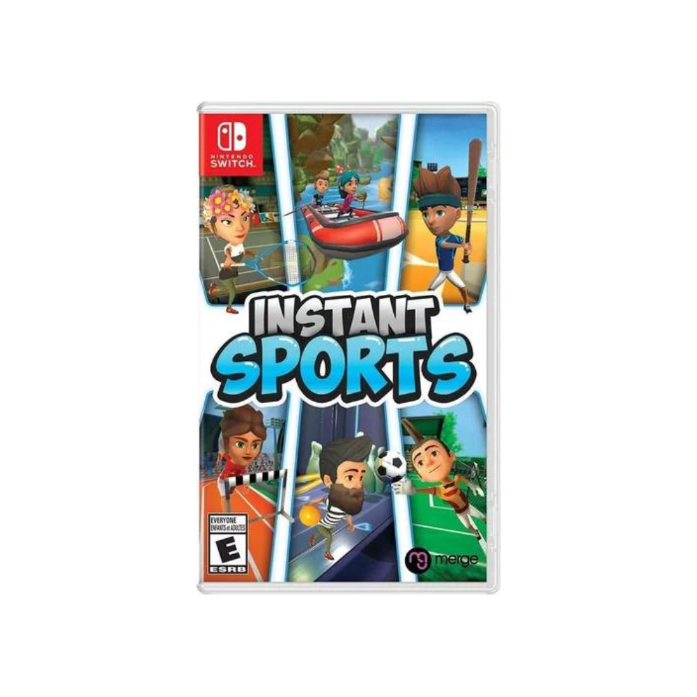 Switch  - Instant Sports  - Usado