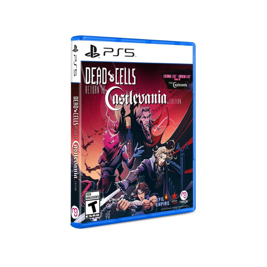 PS5 - Dead Cells Return To Castlevania- Fisico - Nuevo