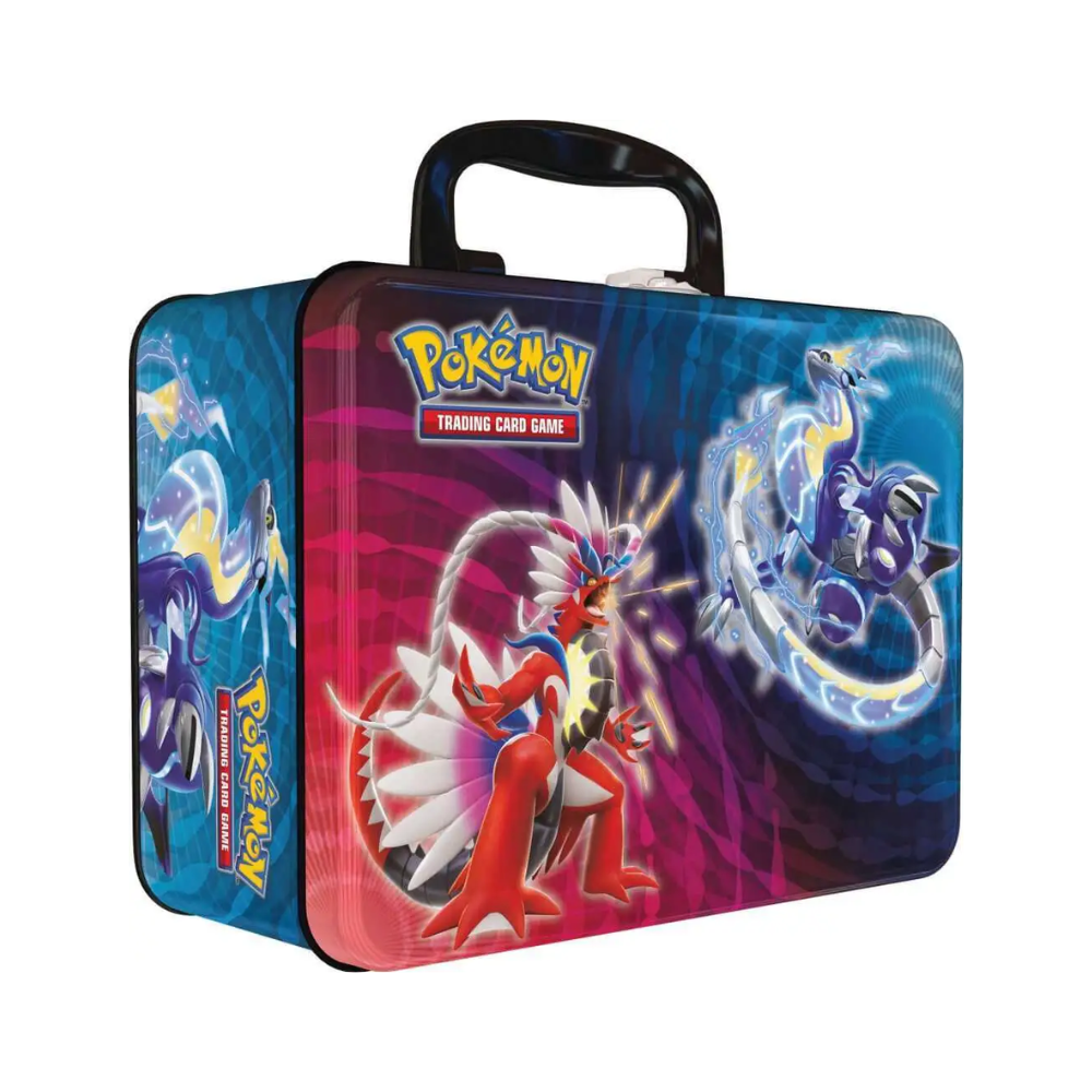 TCG Pokémon  - Pokémon Boxlunch Treasures - (English)