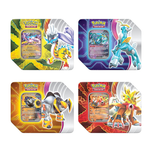 TCG Pokémon - Tin - Paradox Destinies - (English)