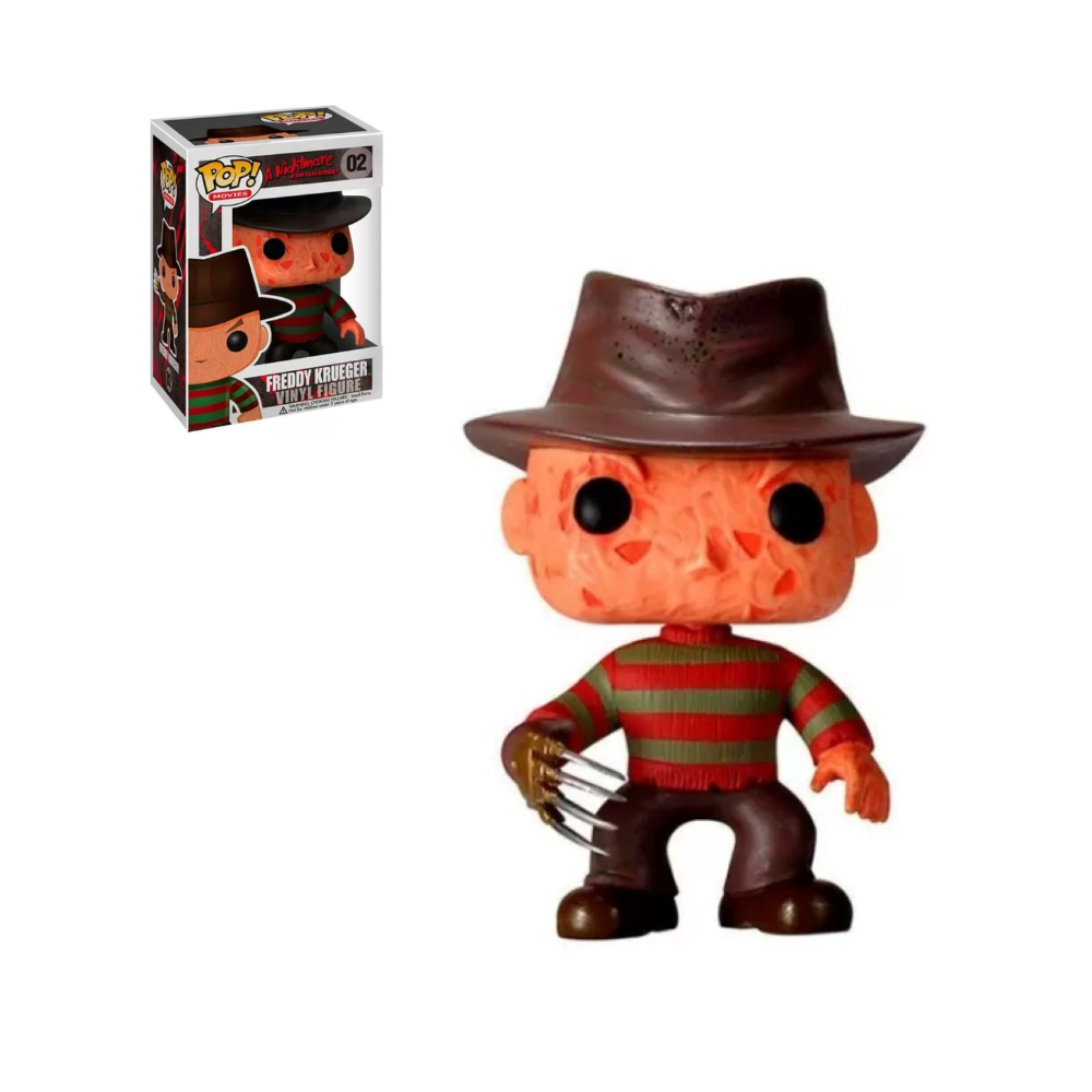 Funko Pop - A Nightmare on Elm Street - Freddy Krueger
