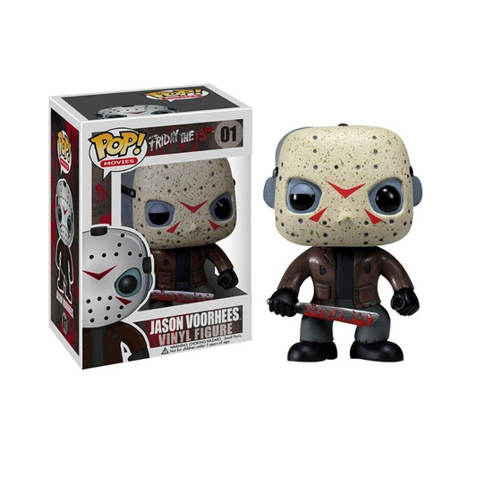 Funko Pop  - Friday the 13th - Jason Voorhees