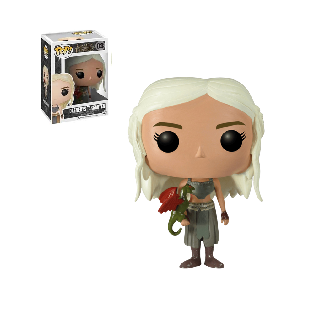 Funko Pop - Game of Thrones - Daenerys Targaryen