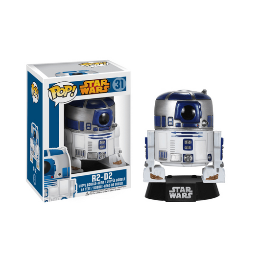 Funko Pop - Star Wars  - R2-D2