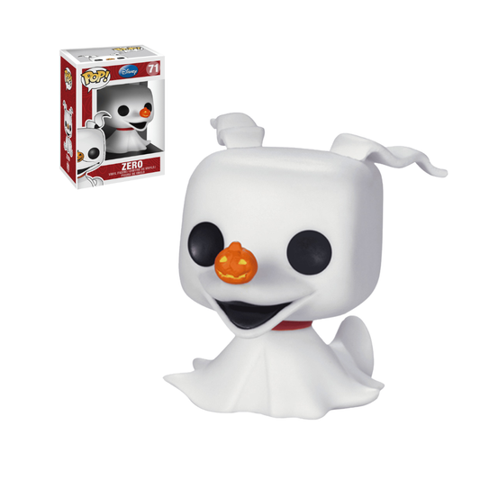 Funko Pop - The Nightmare Before Christmas - Zero