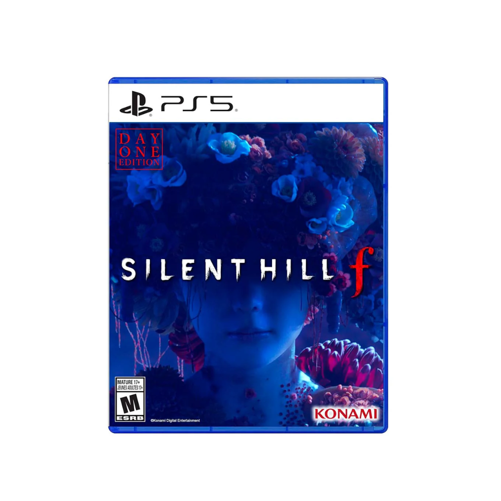PS5 - Silent Hill f - Usado