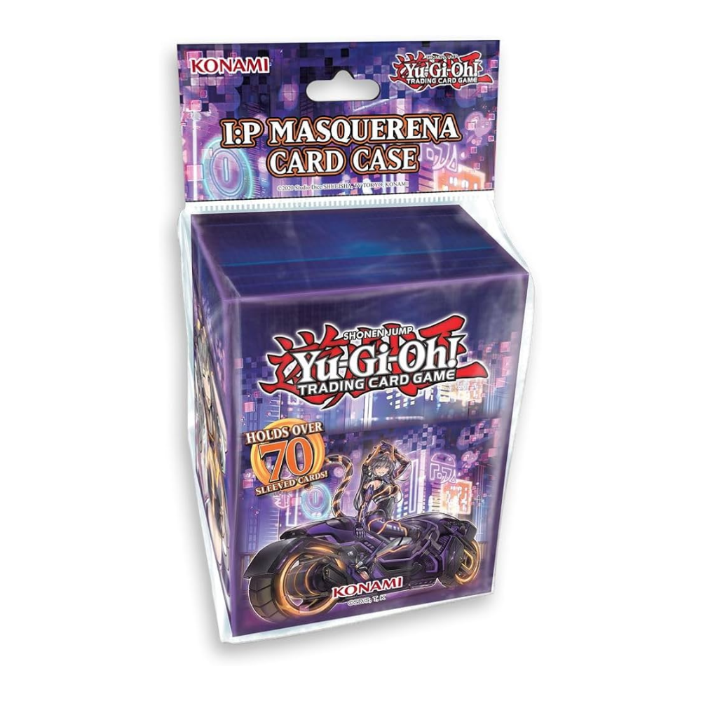 Accesorio TCG - Yu gi oh Masquerena Card Case