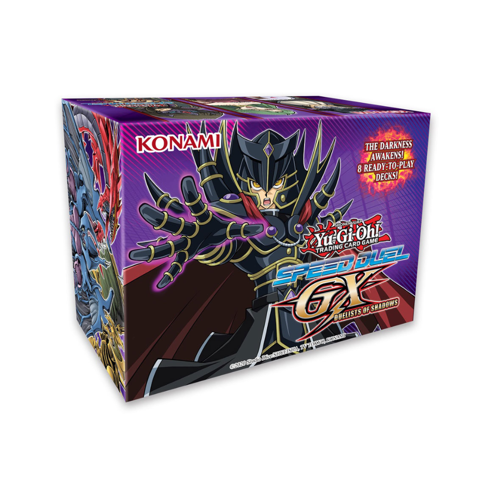 TCG Yu Gi Oh - Speed Duel Gx : Duelists Of Shadows 2023 (English)