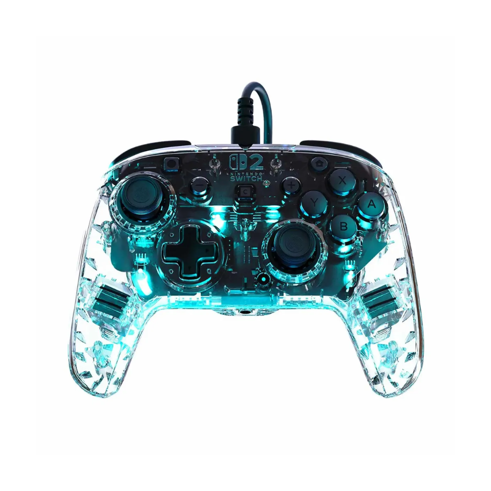 Accesorio - Switch2 - Control Alambrico After Glow RGB - Turtle Beach