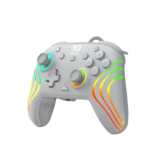 Accesorio - Switch2 - Control Alambrico After Glow White - Turtle Beach