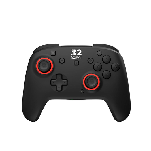 Accesorio - Switch2 - Control Inalambrico Rematch Negro - Turtle Beach