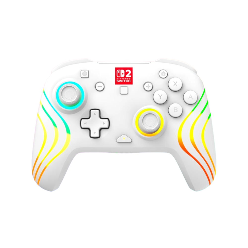 Accesorio - Switch2 - Control Inalambrico After Glow White - Turtle Beach