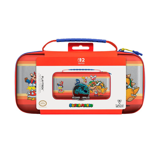 Accesorio - Switch2 - Estuche Duro - Koopa Troop - Turtle Beach