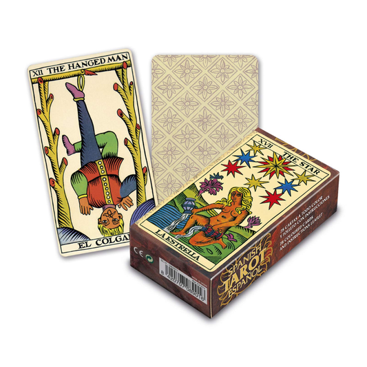 Fournier - Tarot Español