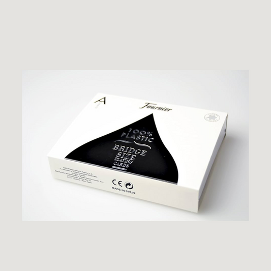 Fournier - No 25 55 Cartas - Tamaño Bridge - 2 Decks