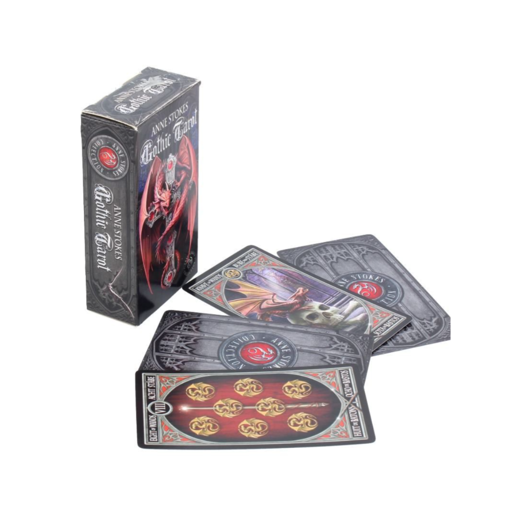 Fournier - Tarot Anne Stokes Gothic