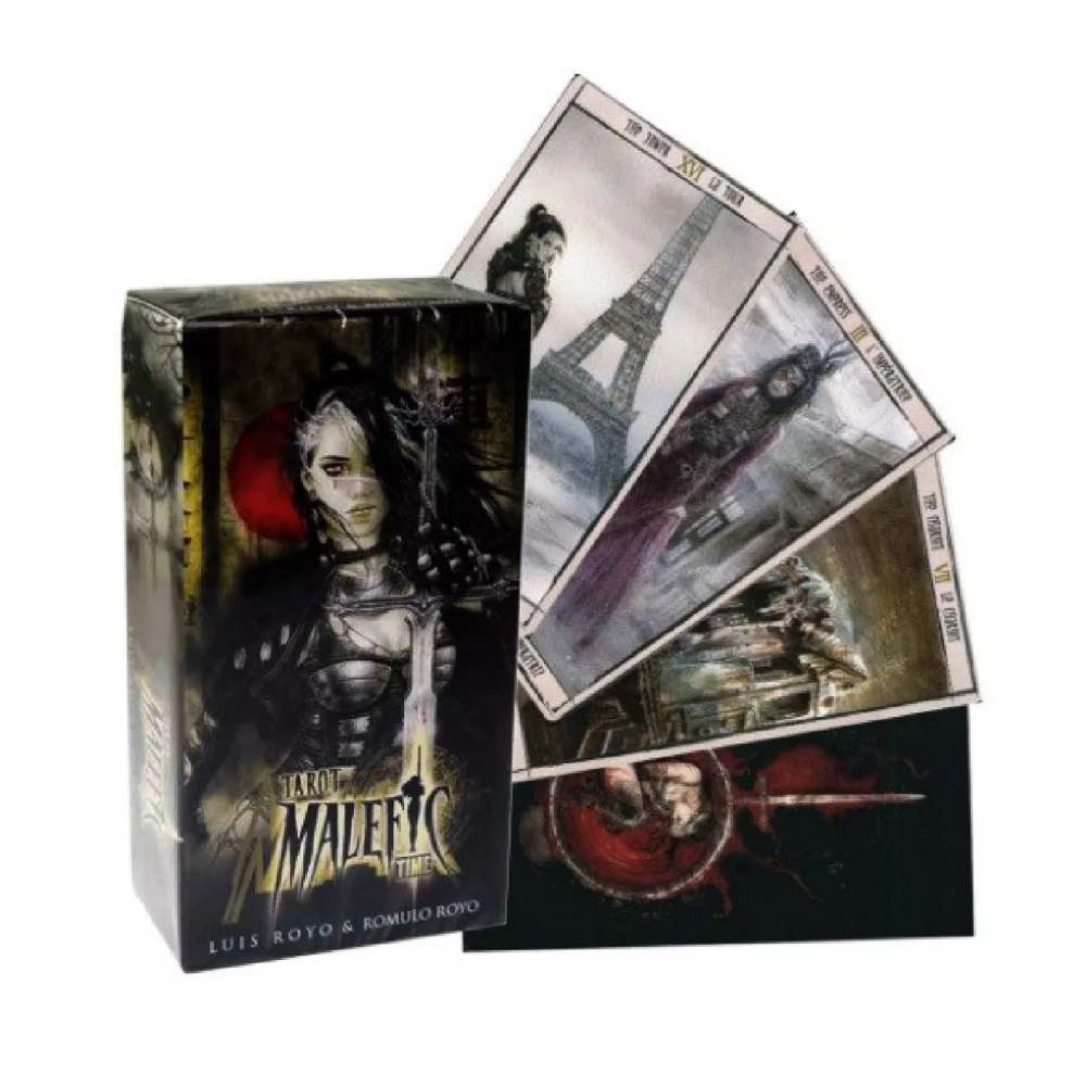Fournier - Tarot Malefic