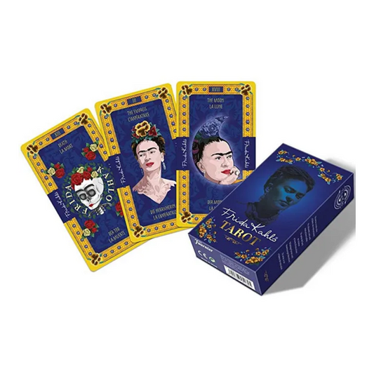 Fournier - Tarot Frida Kahlo