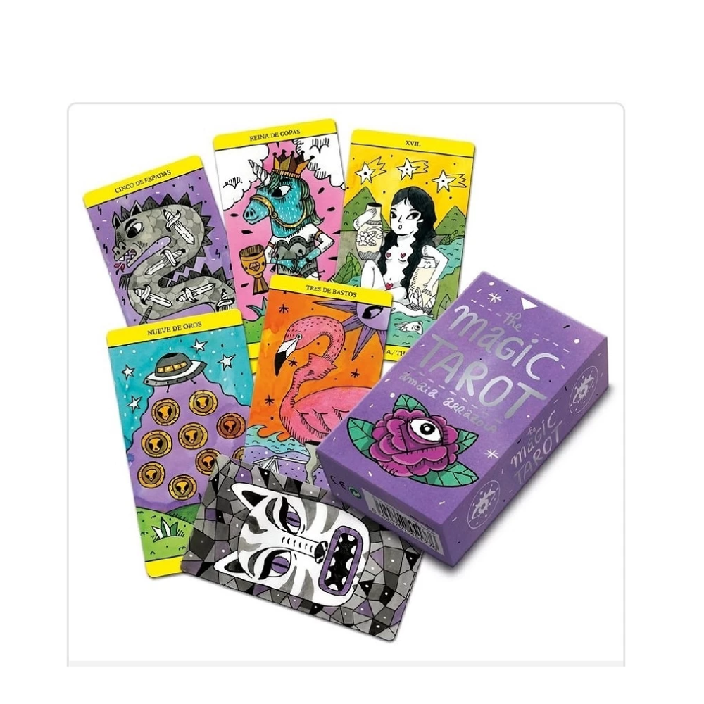 Fournier - Tarot Magic