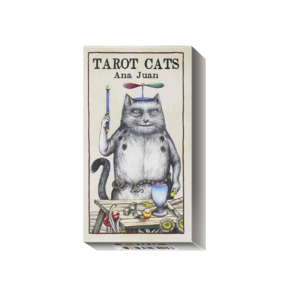 Fournier - Tarot Cats