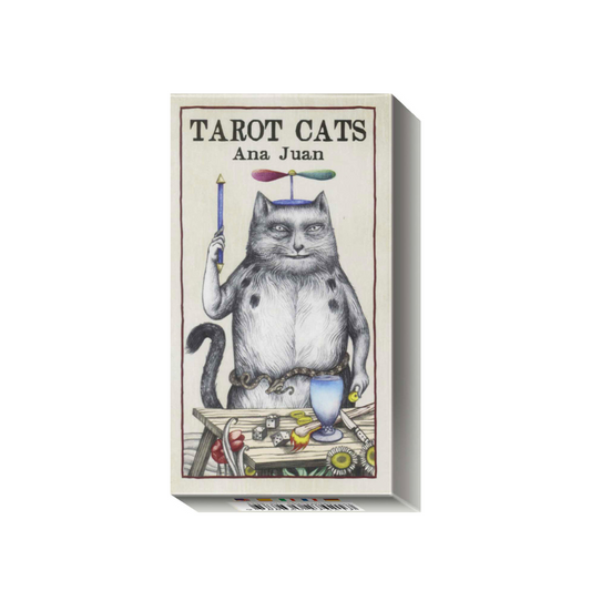 Fournier - Tarot Cats