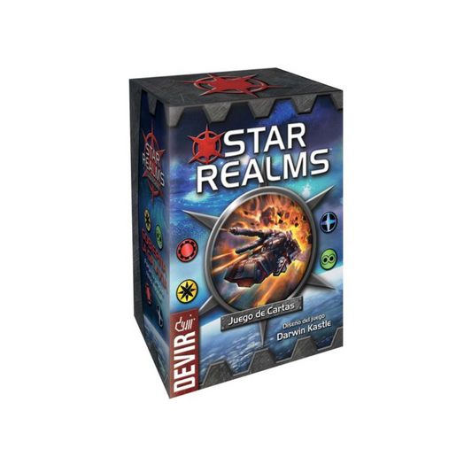 Juego de mesa - Star Realms