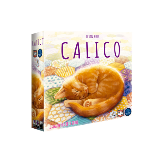 Juego de mesa - Calico