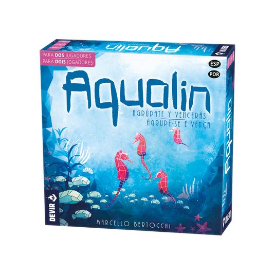Juego de mesa - Aqualin