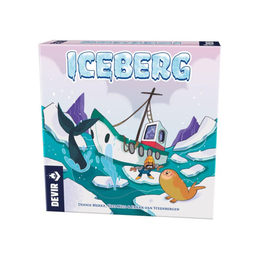 Juego de mesa - Iceberg