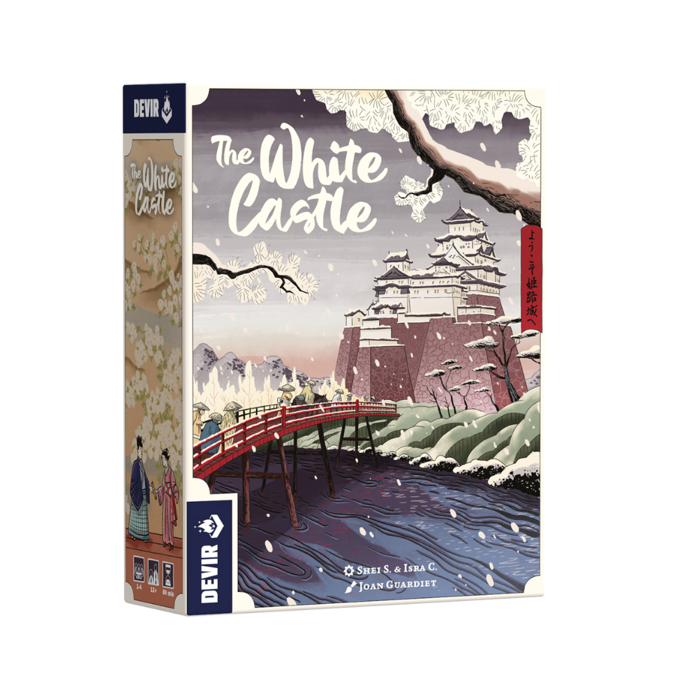 Juego de mesa - The White Castle