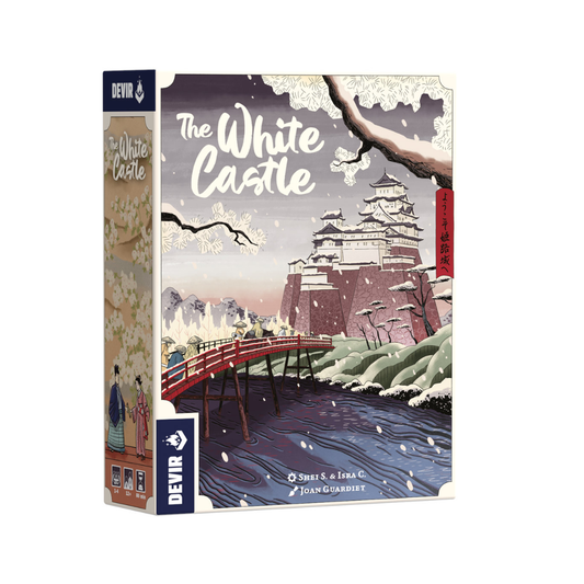 Juego de mesa - The White Castle