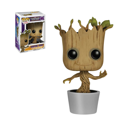 Funko Pop - Marvel Guardians of the Galaxy - Dancing Groot