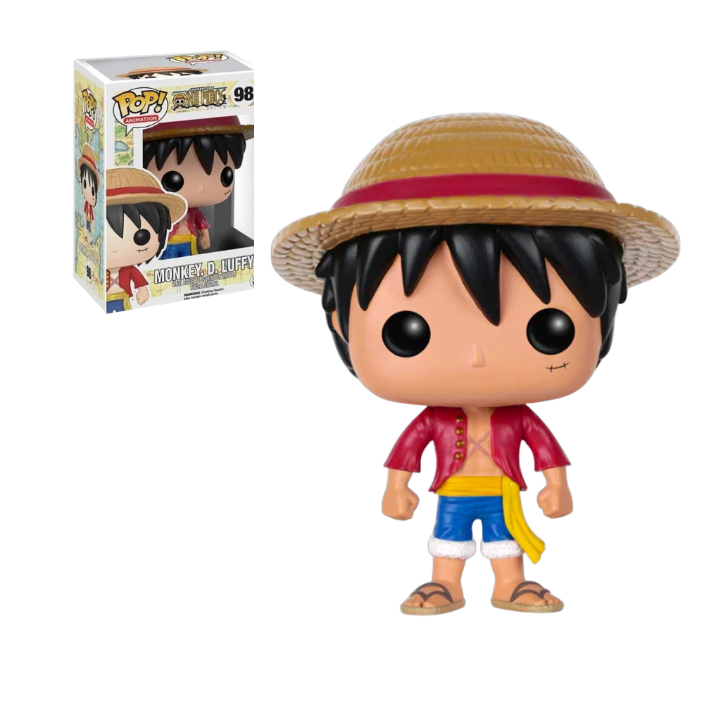 Funko Pop - One Piece - Monkey D. Luffy