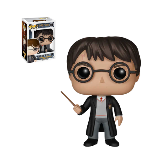 Funko Pop - Harry Potter - Harry Potter
