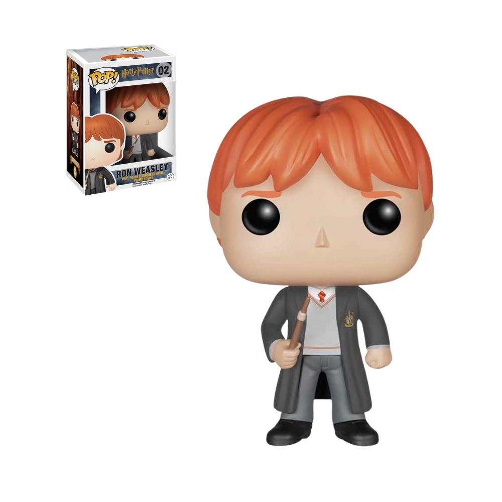 Funko Pop - Harry Potter - Ron Weasley