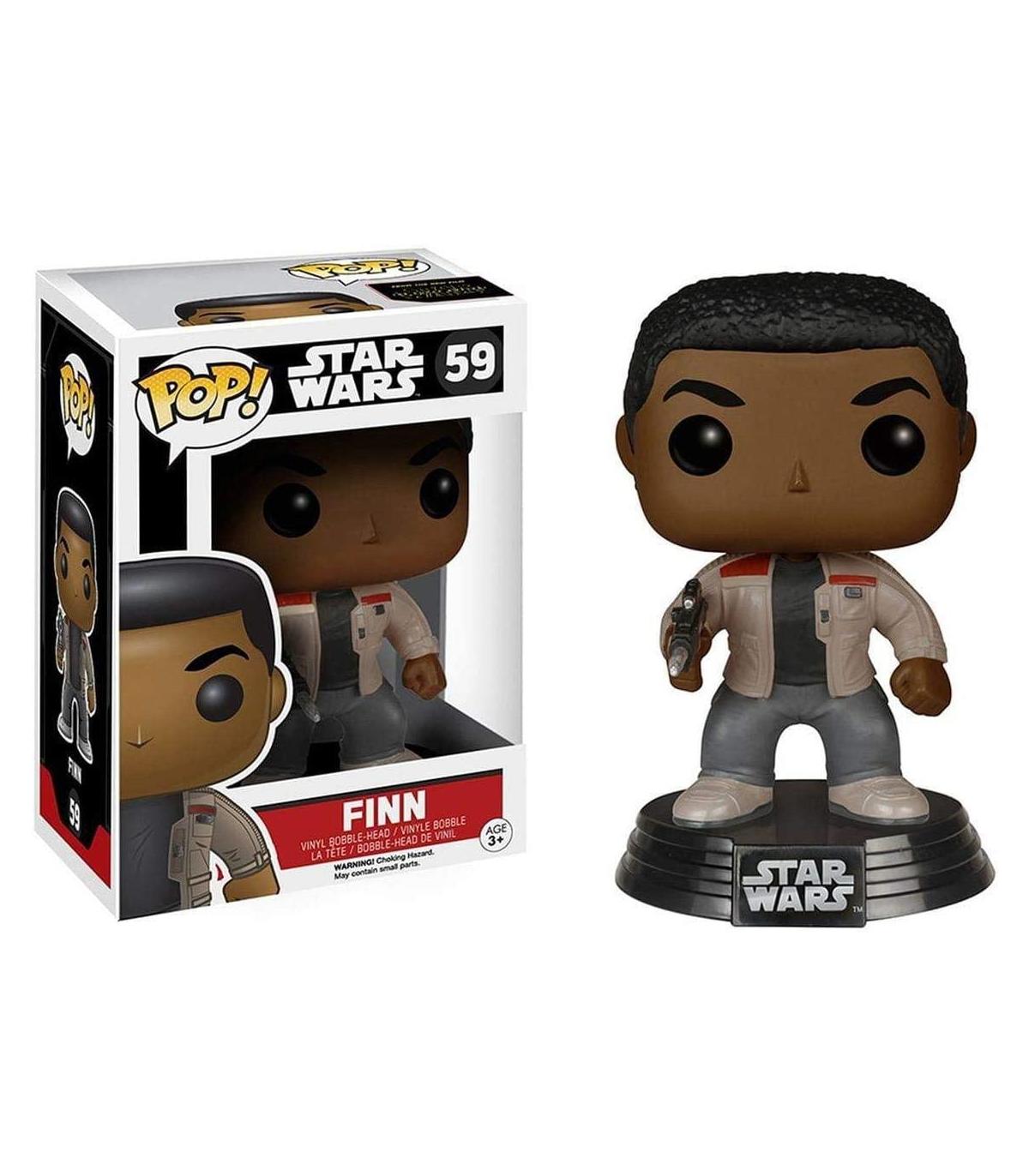 Funko Pop - Star Wars - Finn