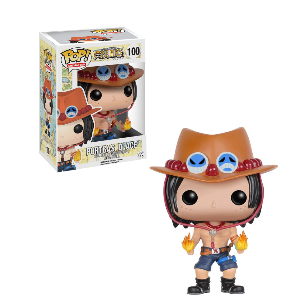 Funko Pop - One Piece  - Ace