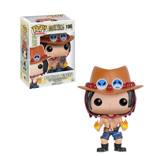 Funko Pop - One Piece  - Ace