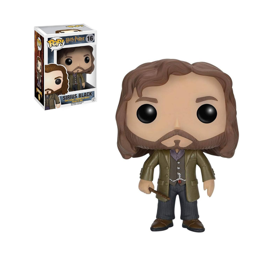 Funko Pop - Harry Potter - Sirius Black