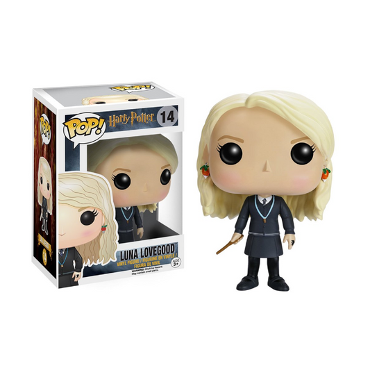 Funko Pop - Harry Potter - Luna Lovegood