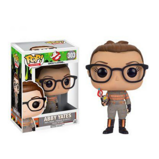 Funko Pop  - Ghostbusters - Abby Yates - Outlet