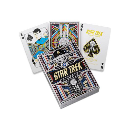 Theory 11 - Star Trek - Blanco